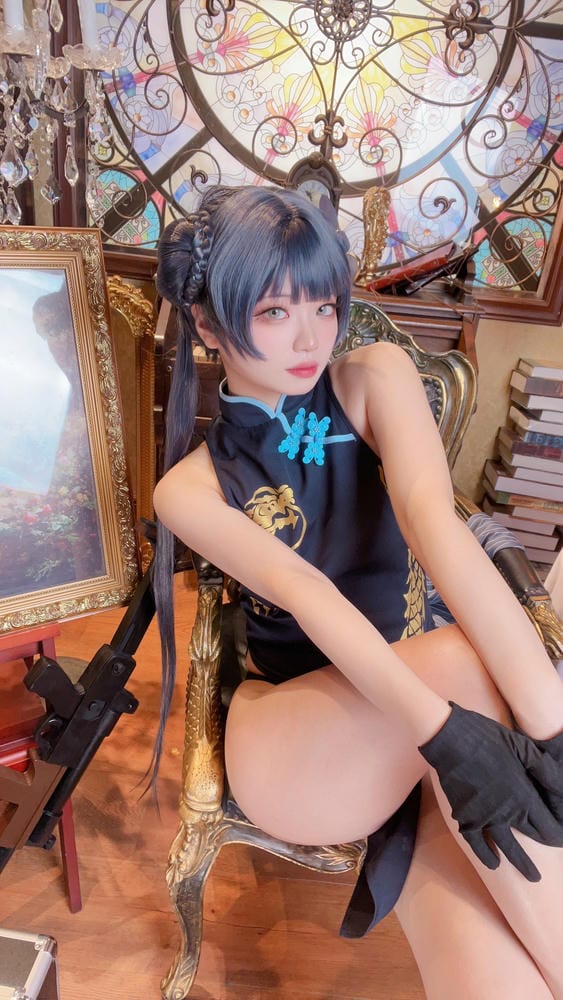 伊喵_Master 蔚蓝档案妃咲